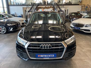 Audi Q5 2.0 TDI *NAVI*PDC*SHZ*UNFALLFREI*