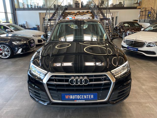 Audi Q5 2.0 TDI *NAVI*PDC*SHZ*UNFALLFREI*