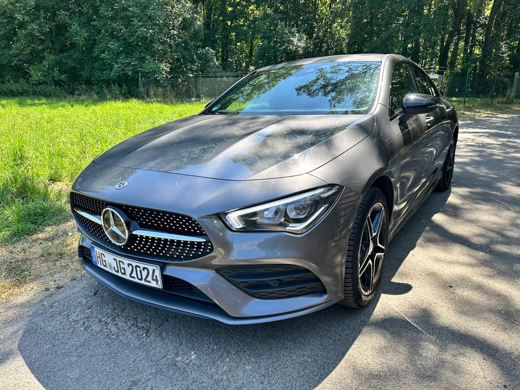 Image of Mercedes-Benz CLA 250