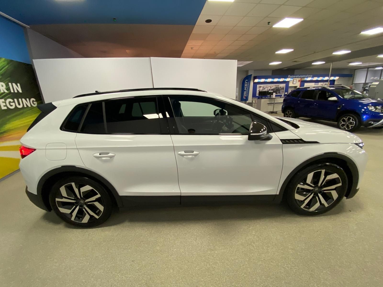 Fahrzeugabbildung SKODA Elroq 60 Sportline+ACC+Kamera+NAVI+4xSITZHEIZUNG