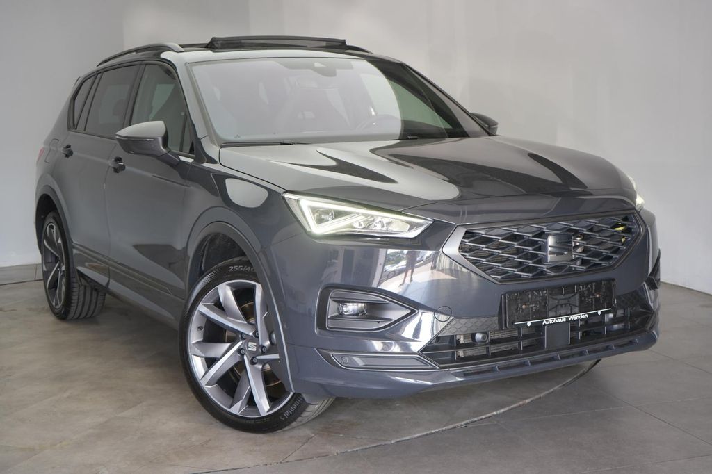 Image of Seat Tarraco