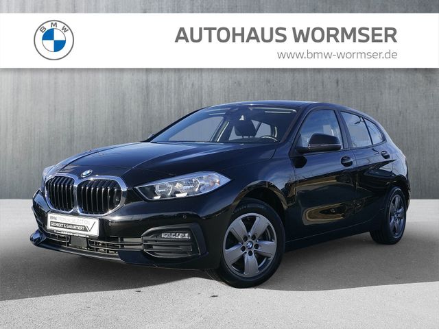 BMW 116d Hatch Advantage DAB WLAN Tempomat Shz PDC