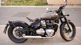 Triumph Bobber Bonneville 1200 - MOTORRAD BOBBER