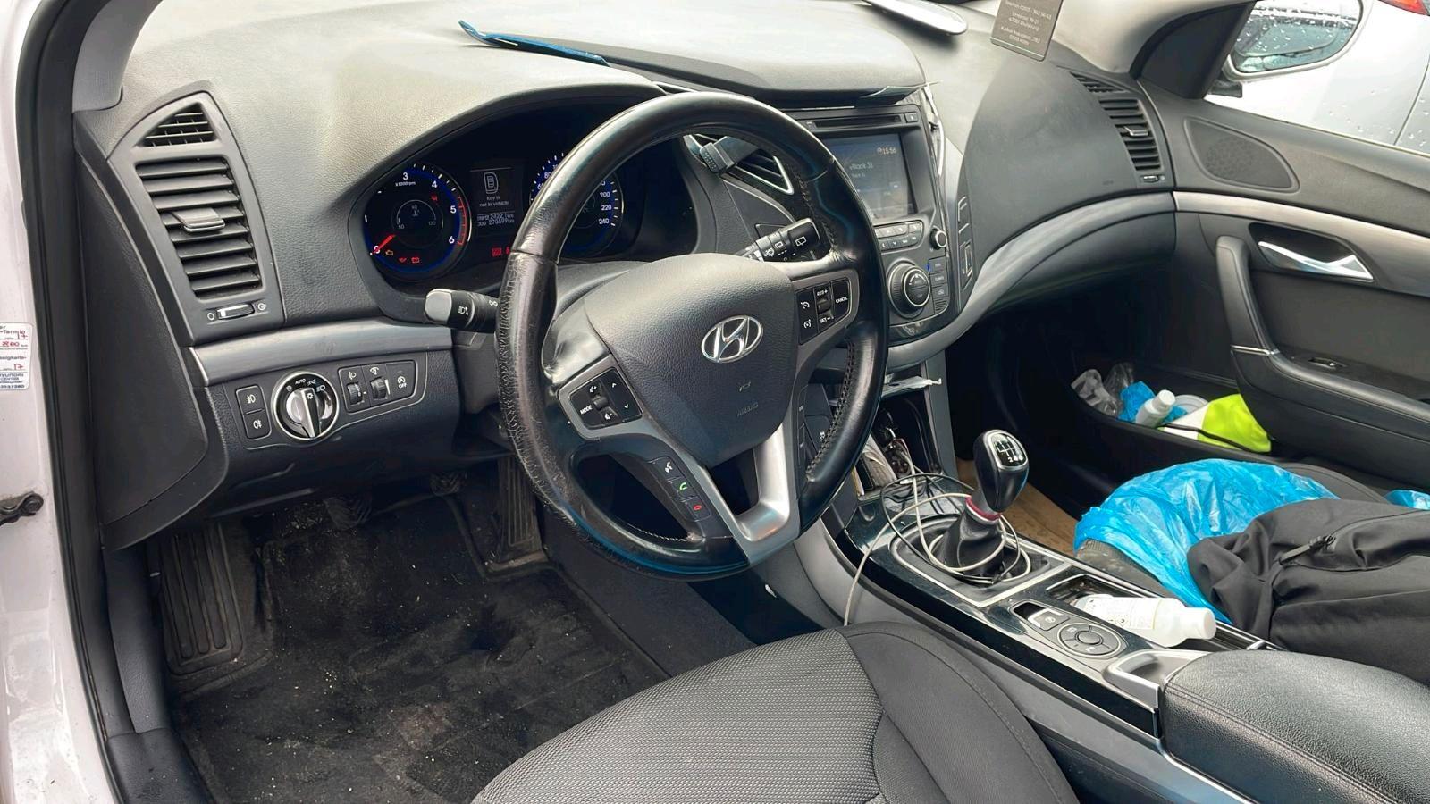 Hyundai i40