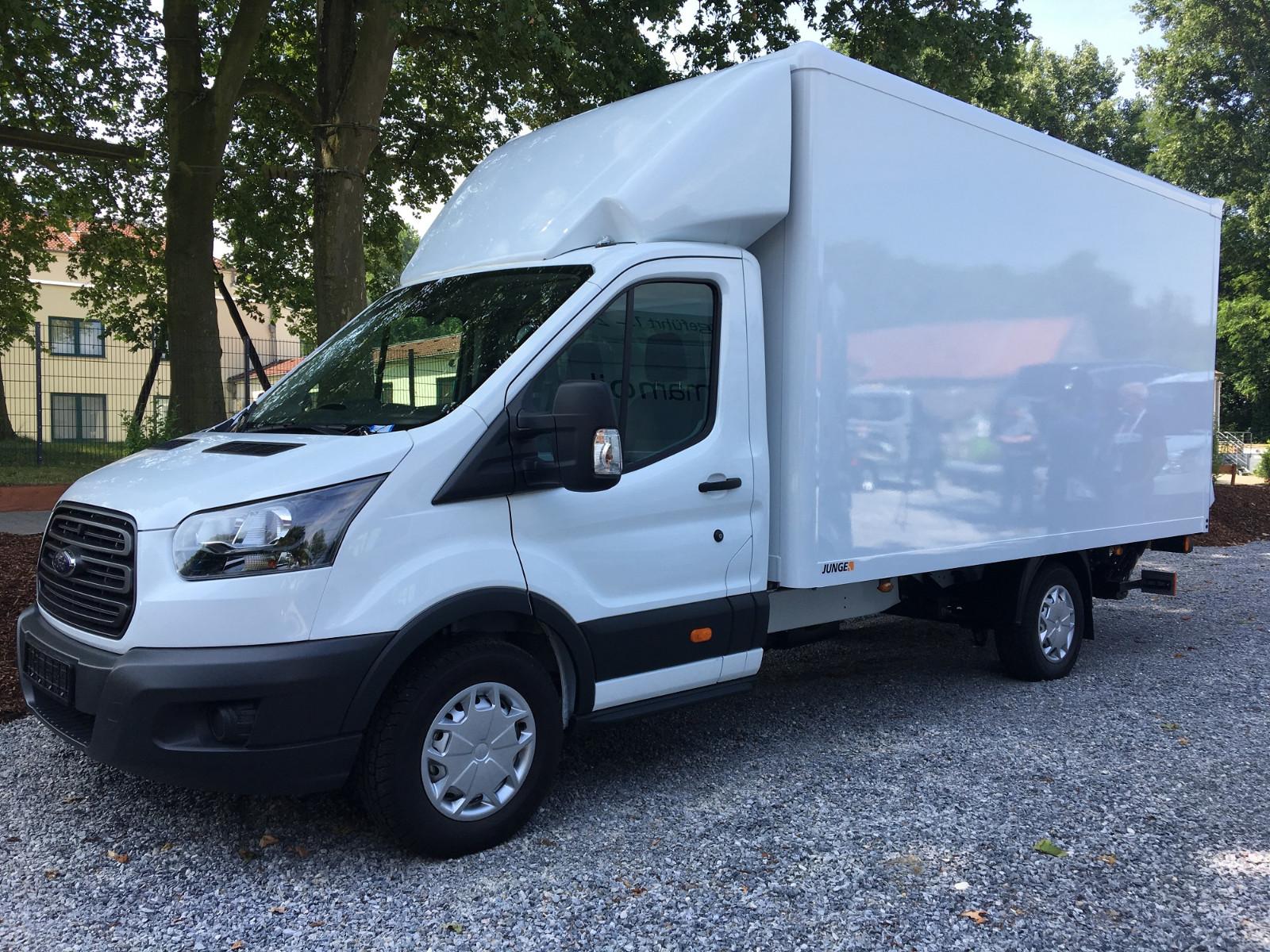Ford Transit 350 L3 Trend Koffer 3500/2200/2185