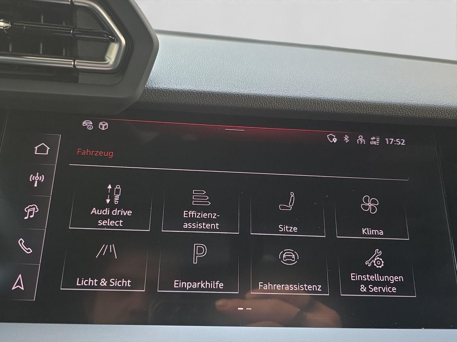 Audi A3 Sportback 35 TDI ADVANCED LM17 KAMERA NAVI+ S, миниатюра 14