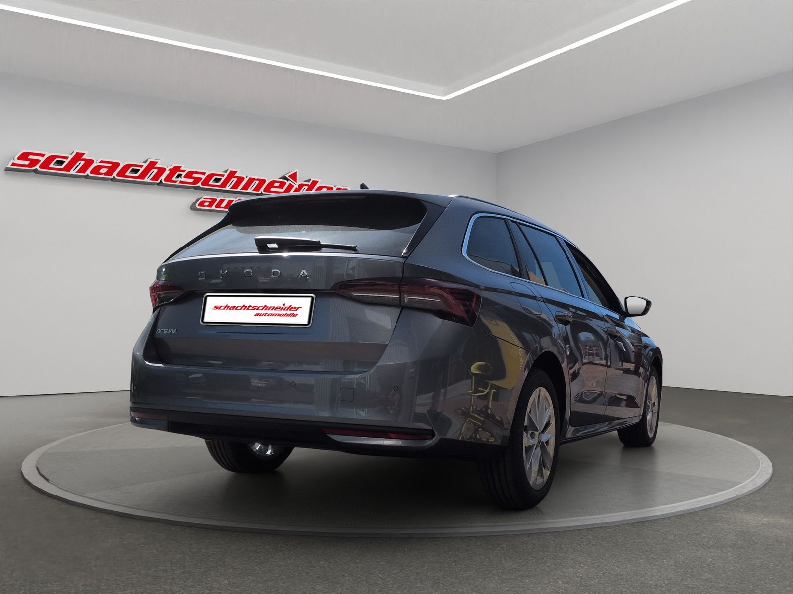 Skoda Octavia 2.0 TDI DSG Selection+KESSY+AHK+5J.Gar imagem 3