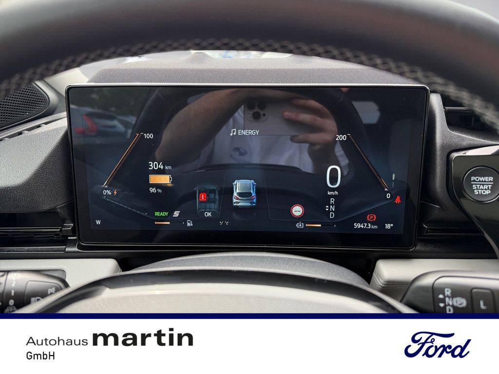 Fahrzeugabbildung Ford Puma 124KW ACC B&O PANO 360° NAVI SHZ PDC W-LAN