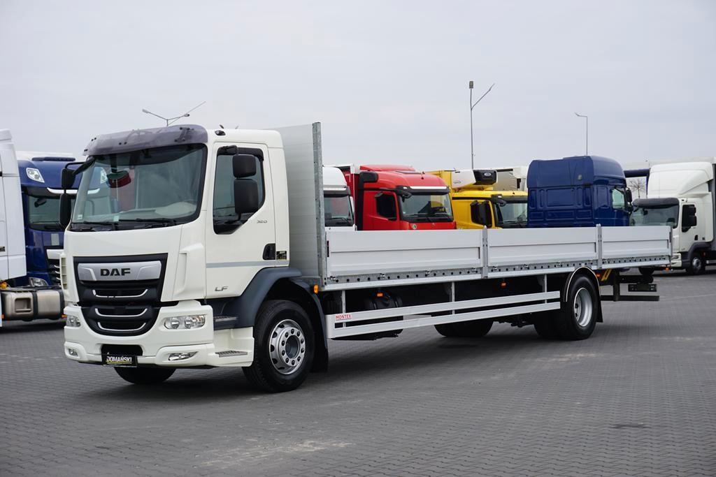 DAF LF / 320 / ACC / E 6 / BURTOWY / 24 PALETY / ŁAD