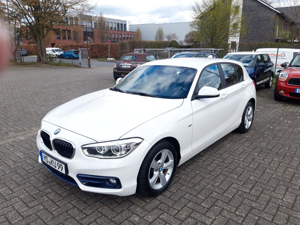 Image of BMW 118