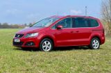 Seat Alhambra 2.0 TDI Style, 135kW, DSG, AHK, CarPlay