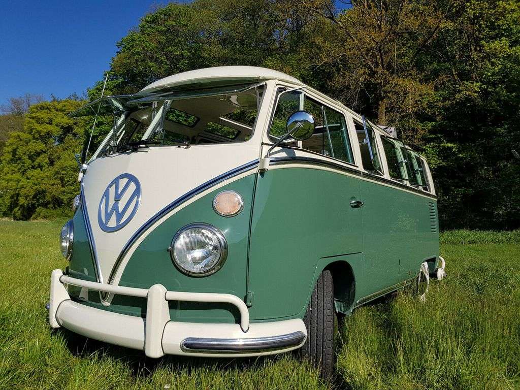 Volkswagen T1