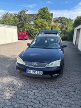 Ford Mondeo 1,8 92 kW Futura X Futura X - Ford Mondeo Futura mit Benzin-Antrieb