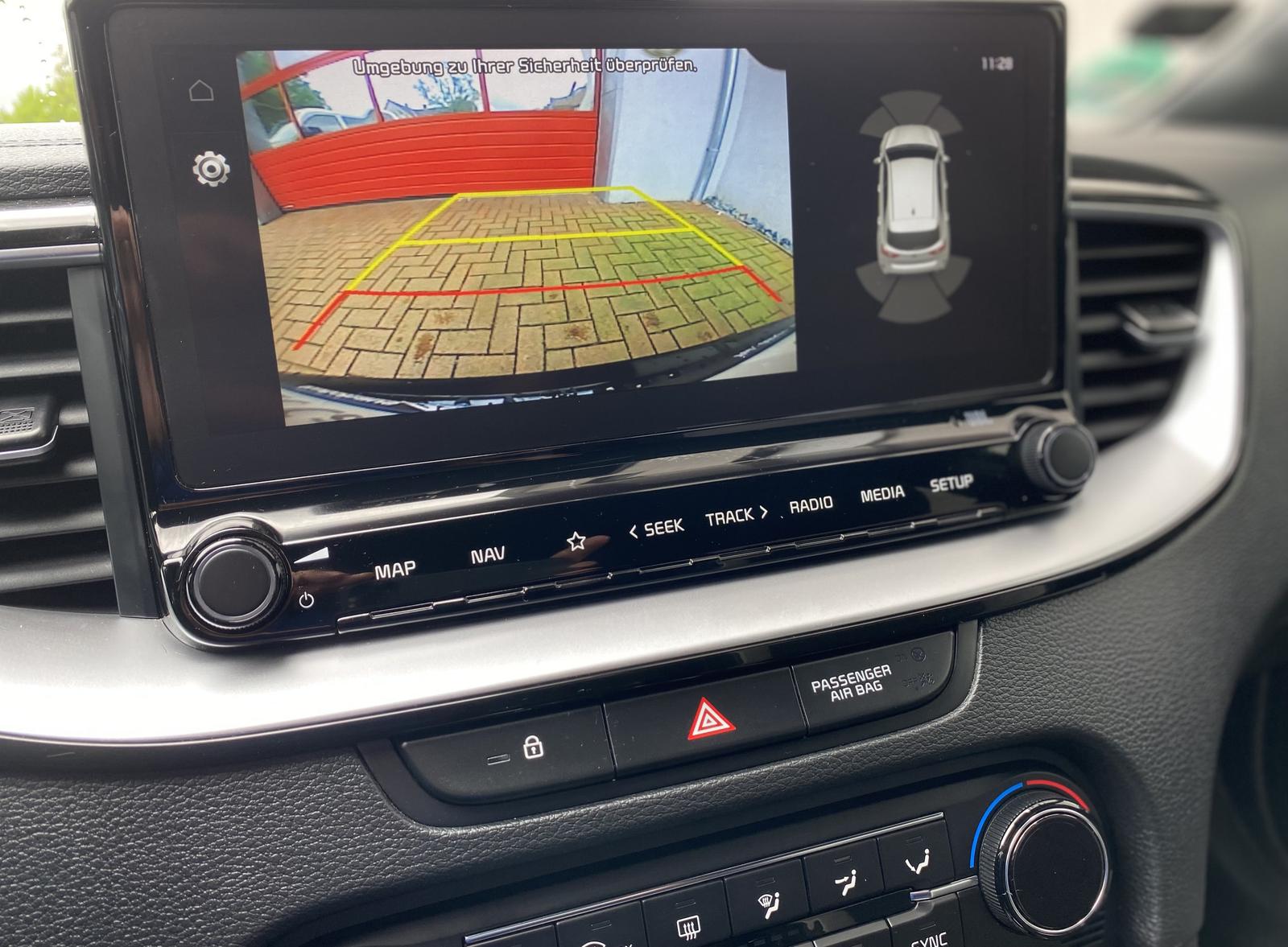 Kia ProCeed GT-Line KameraACC Autom Vir. Cockpit LED