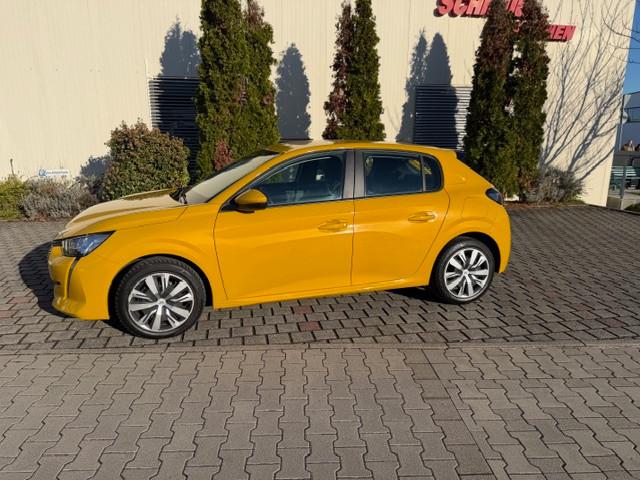 Peugeot 208 Active.75 KW ! 75.000KM! 8-FACH !1-HD! TOP !