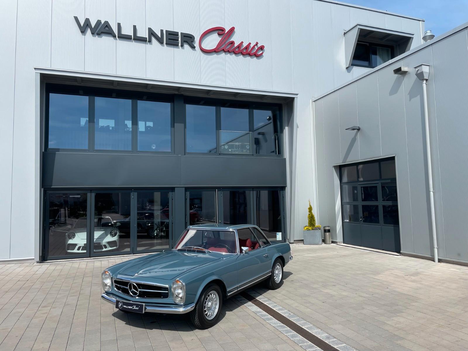 Mercedes-Benz SL 280 California*Schalter*Extrem selten