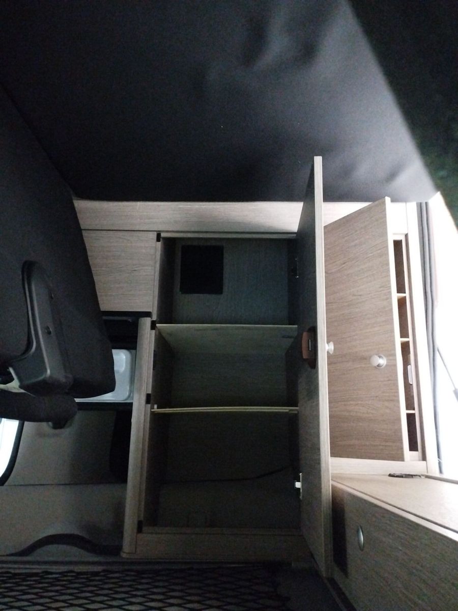 Fahrzeugabbildung Pössl Campster 150 PS