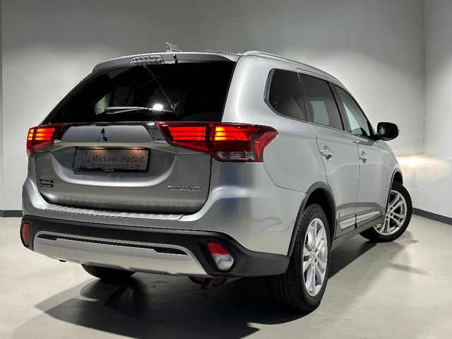 Mitsubishi Outlander 2.0 Diamant Edition Winterräder 1.Hand