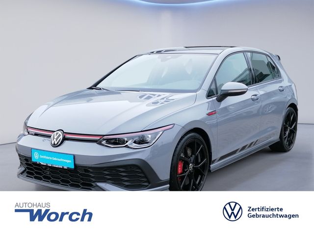 Volkswagen Golf VIII GTI Clubsport 2.0 TSI DSG PANO+MATRIX+