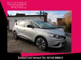 Renault Grand Scenic TCe 7-Sitze Business Edition /98625 - silberne Renault Grand Scenic