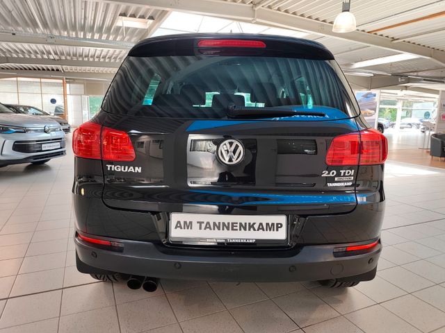 Tiguan Cup Sport & Style 4Motion *AHK*Bi-Xenon*