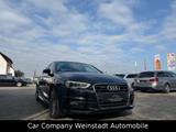 Audi A3 Limousine ambition - Audi A3 mit Benzin-Antrieb: Ambition
