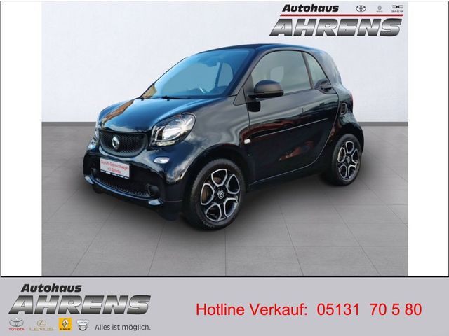 Smart smart fortwo twinamic AHK Allwetterreifen