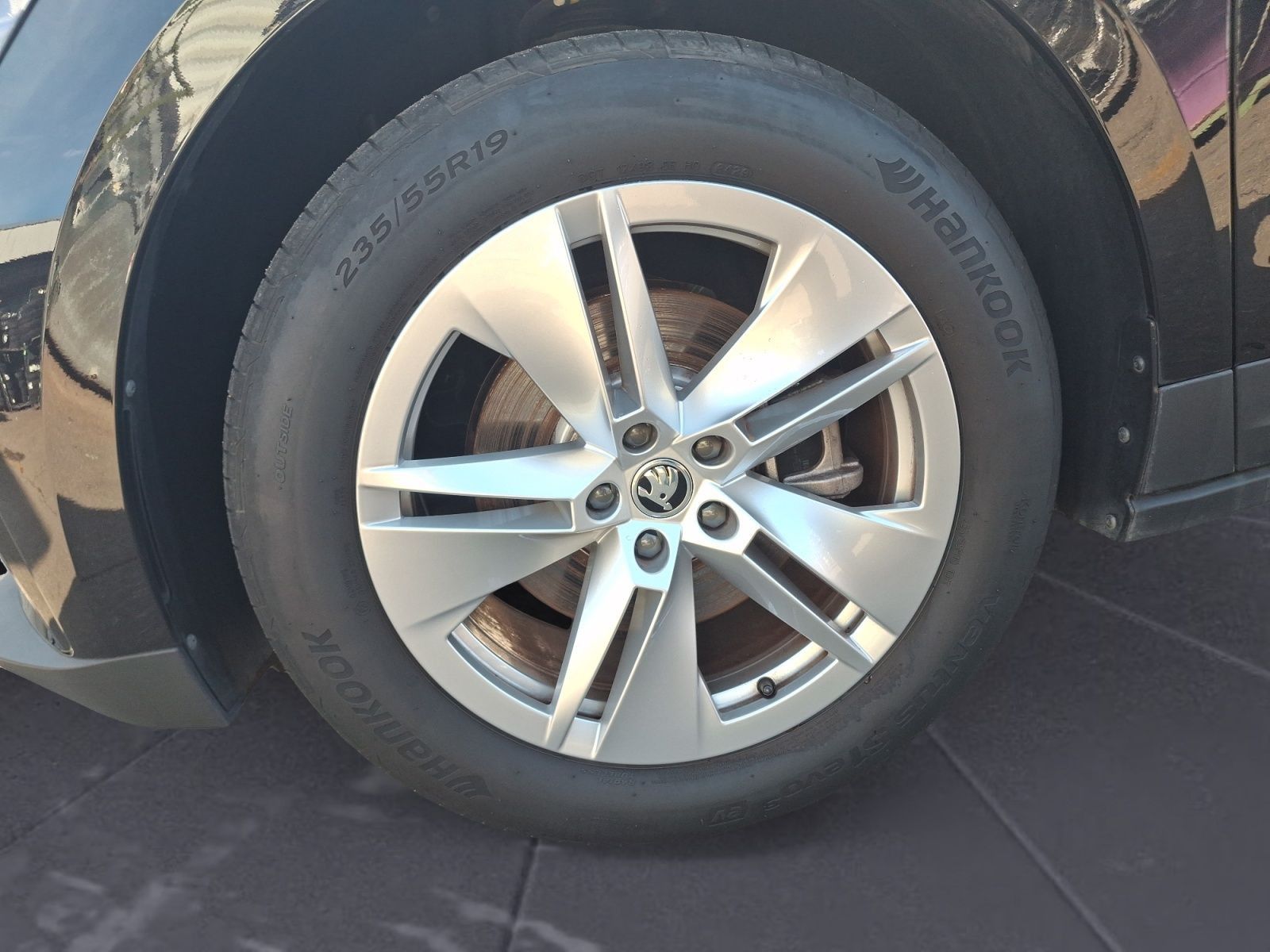 Skoda Enyaq - Bild 7
