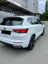 Seat Ateca 2.0 TSI 140kW FR Black Edit. 4Drive DS... - Seat Ateca Gebrauchtwagen in Wuppertal