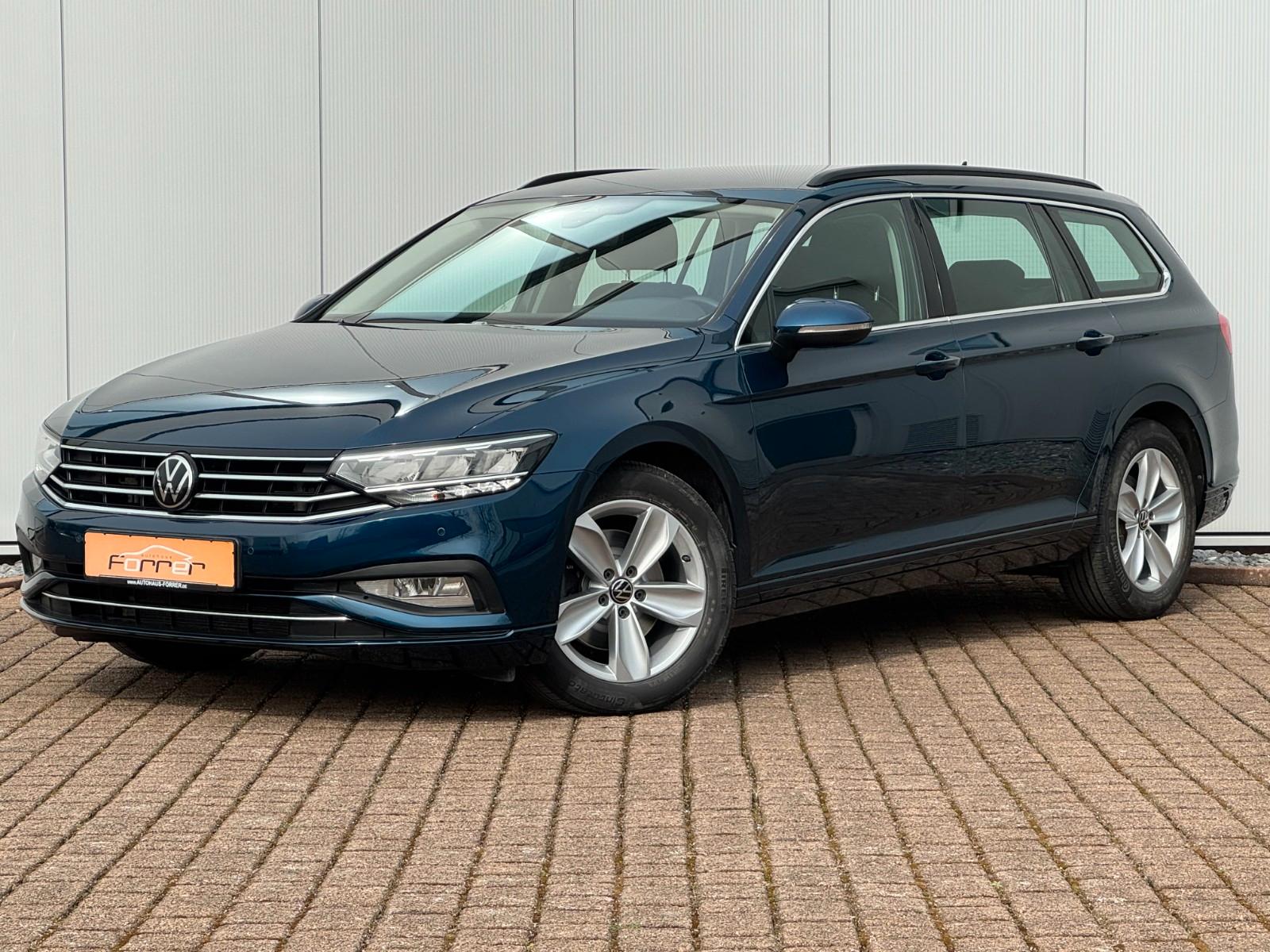 Volkswagen Passat Var. 2.0 TDI"Business" DSG LED CAM STANDH
