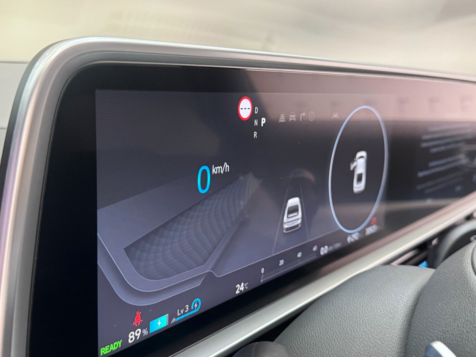 Hyundai IONIQ 6 77,4kWh 228ps Uniq /GSD/DIGI/360°K/BOSE imagem 2
