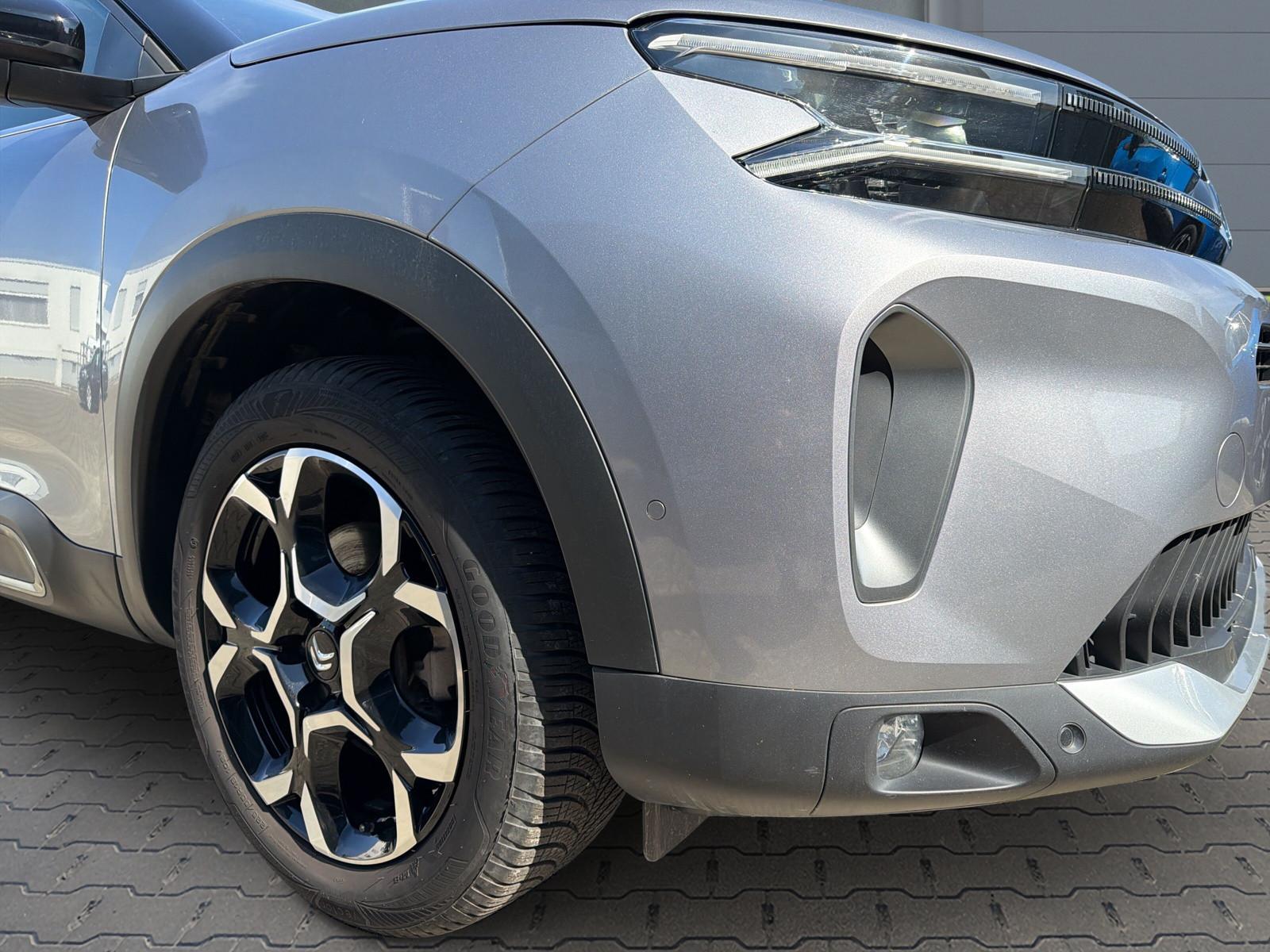 Citroën C5 Aircross Shine Max AT8 ACC+ GripP SHeizung