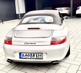 Porsche 996 Carrera Cabriolet Carrera - Porsche 996 aus 2003