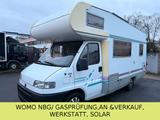 Weinsberg 2,5 TDI/Winterfest AHK/2xSitzGrp/Solar/6xSchlaf - Weinsberg X