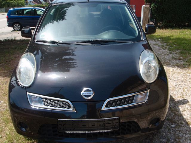 Nissan Micra 1.2 i-Way 48kW