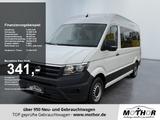 Volkswagen Crafter 35 Combi MR Hoch 2.0 TDI Krankentranspor - Volkswagen: Combi
