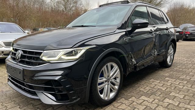 Volkswagen Tiguan R 4Motion IQ Pano Navi Digital ACC 45TKM