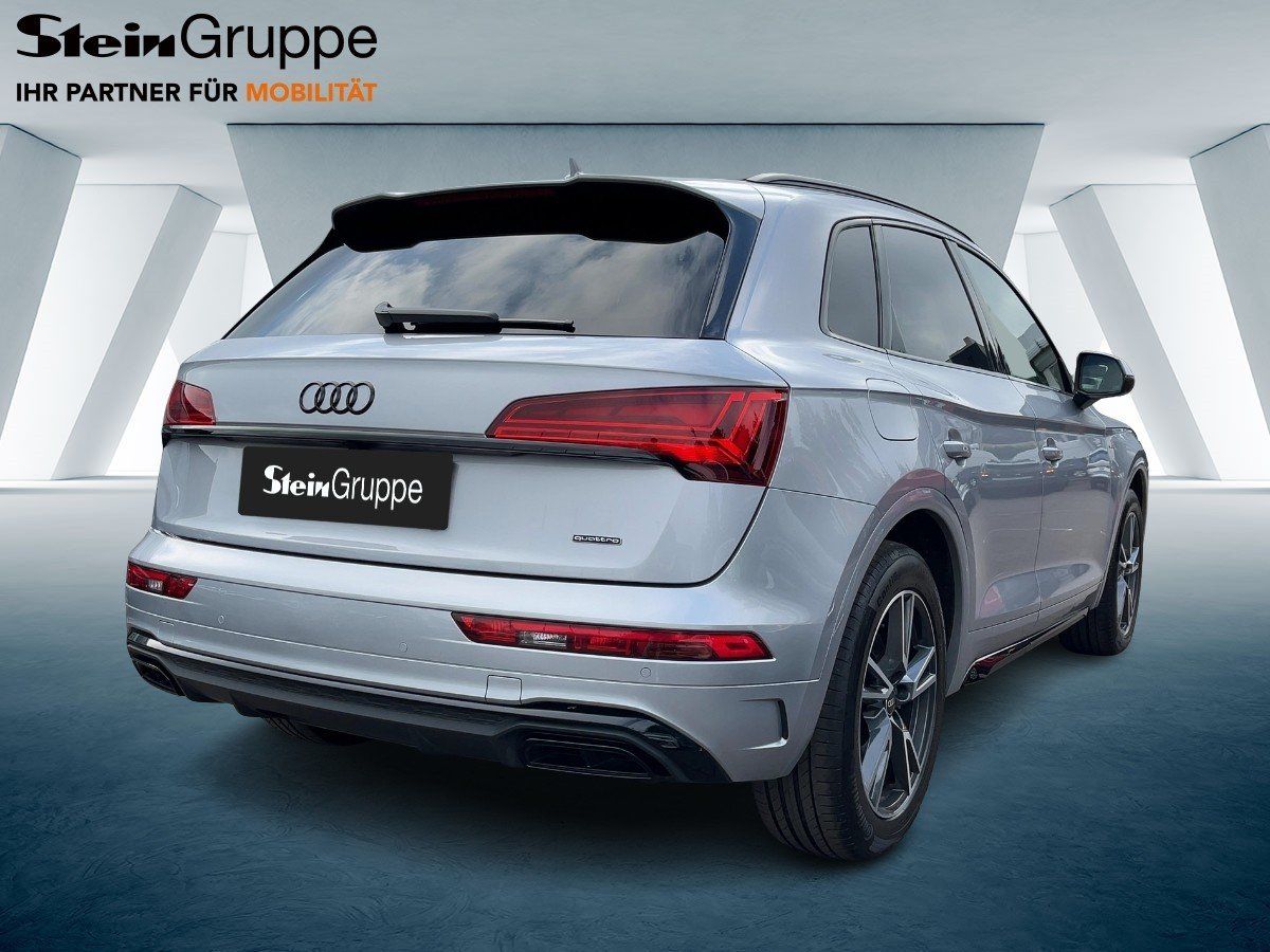 Audi Q5 55 TFSI e quattro S-Line PANO AHK KAM MATRIX foto 4