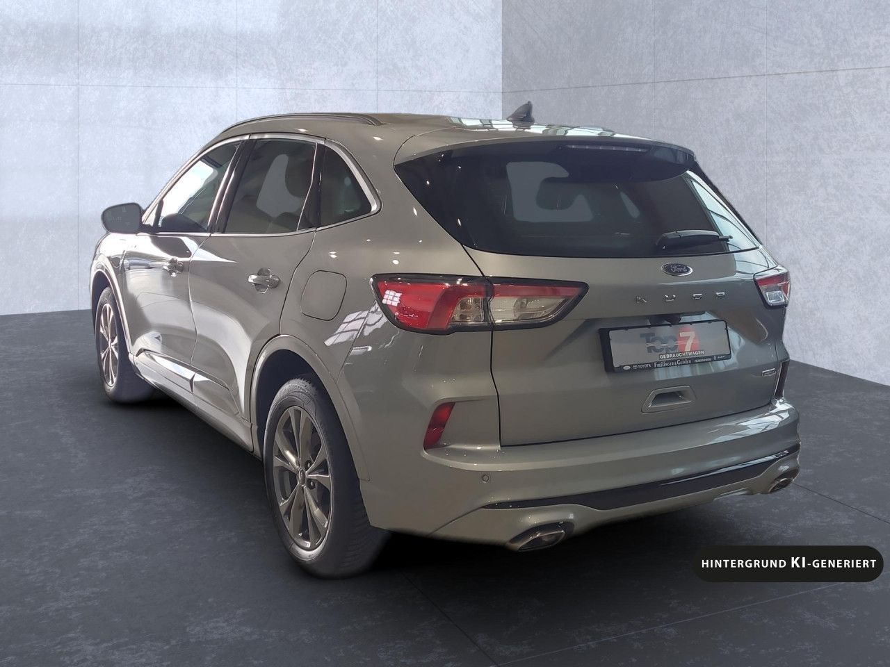 Ford Kuga - Bild 4