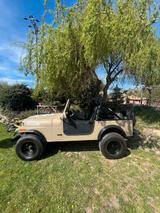 Jeep Cj 7 Veteran - Jeep CJ von privat