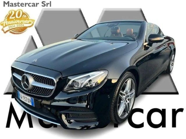 Mercedes-Benz MERCEDES-BENZ E 220 E Cabrio 220 d Premium 4mati