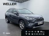 Toyota RAV 4 2.5 4x4 Hybrid Team D *AHK*el Heck*TWA*Nav - Toyota mit Hybrid-Antrieb: Geländewagen