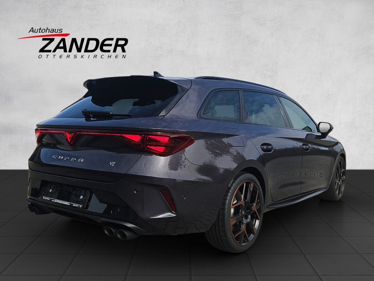 Fahrzeugabbildung CUPRA Leon SP 2.0 TSI 245 kW 4Drive VZ EXTREME AHK
