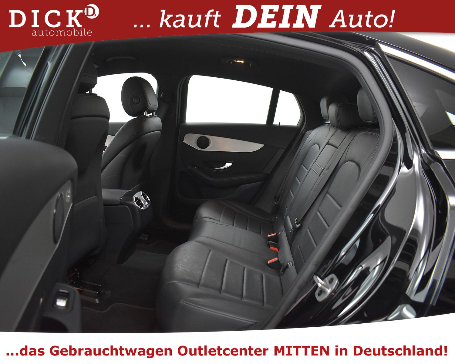 MERCEDES-BENZ GLC 300e Coupe 4M STANDHZ+KAM+LED+KEY+SHZ+LEDER+ - Image 18