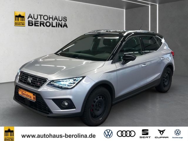 Vorschaubild: SEAT Arona 1.5 TSI FR DSG *ACC*BEATS*LED*R-CAM*SHZ* (Fahrzeug-Nr. H06571)