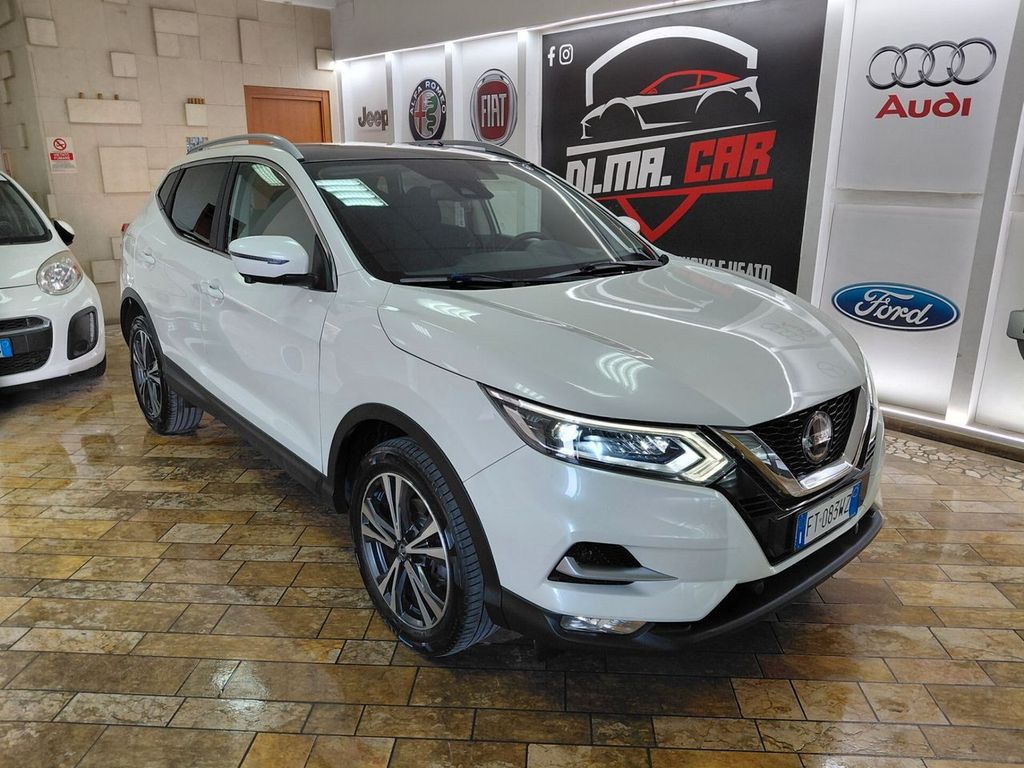 Image of Nissan Qashqai