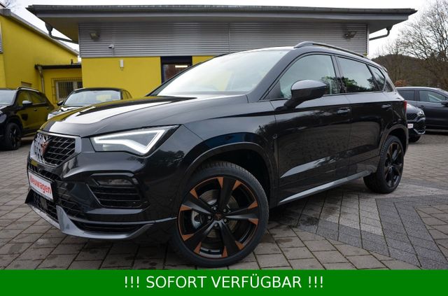 Cupra Ateca 2.0 TSI 4x4 DSG 5JGAR+eAHK+LEDER+SIDEASSIS