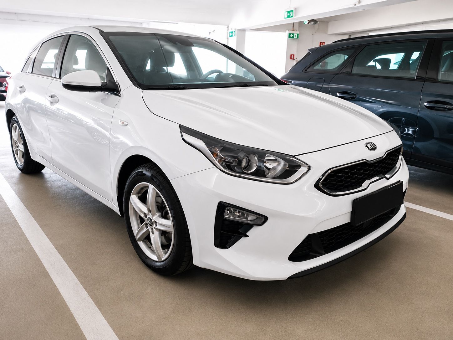KIA cee'd