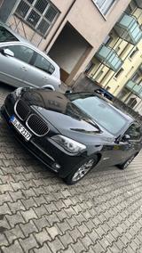 BMW Sauberen 7er - BMW 730 in Mannheim