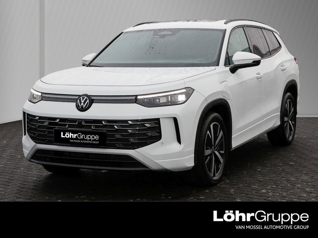 Volkswagen Tayron 1.5 TSI DSG eHybrid Elegance AHK/IQ-Light